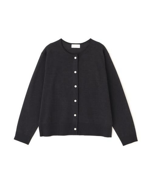 human woman / ヒューマンウーマン ニット・セーター | ◆クルーネックニットカーディガン | 詳細6