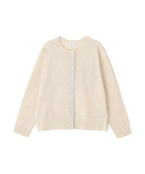 human woman / ヒューマンウーマン ニット・セーター | ◆クルーネックニットカーディガン | 詳細16