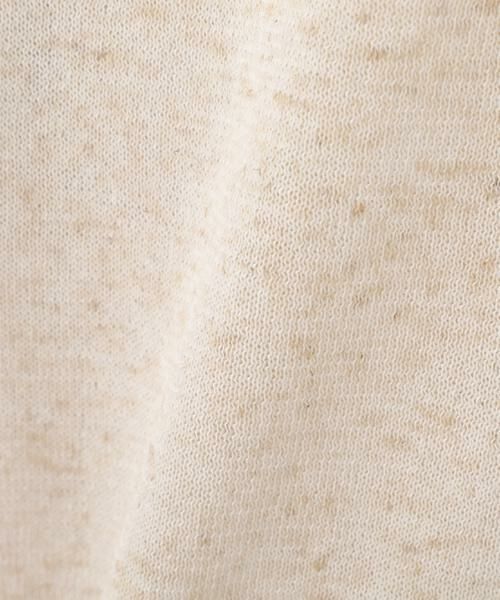 human woman / ヒューマンウーマン ニット・セーター | ◆クルーネックニットカーディガン | 詳細19