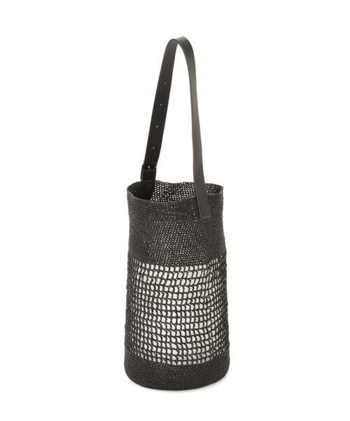 human woman / ヒューマンウーマン バッグ | ｔｏｃａ　シンダーメッシュバッグ | 詳細3