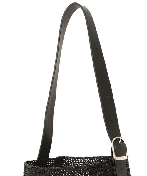 human woman / ヒューマンウーマン バッグ | ｔｏｃａ　シンダーメッシュバッグ | 詳細4