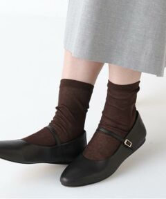 ◆ＹＵＱＲＩ　シアーソックス