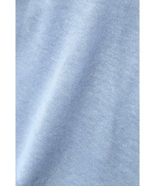 human woman / ヒューマンウーマン ニット・セーター | ラグランプルオーバー | 詳細1