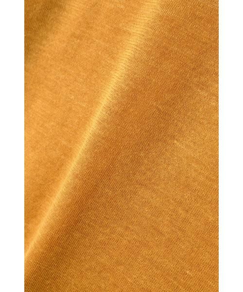 human woman / ヒューマンウーマン ニット・セーター | ラグランプルオーバー | 詳細2