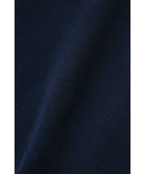 human woman / ヒューマンウーマン ニット・セーター | ラグランプルオーバー | 詳細6