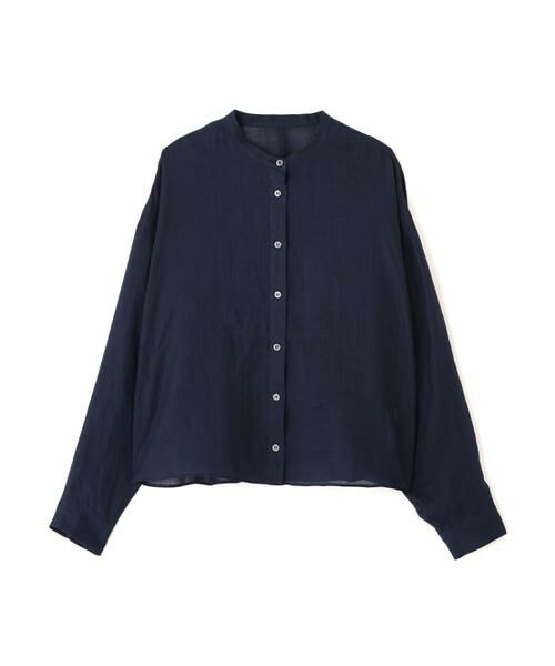 human woman / ヒューマンウーマン シャツ・ブラウス | ラミーボザムシャツブラウス | 詳細22