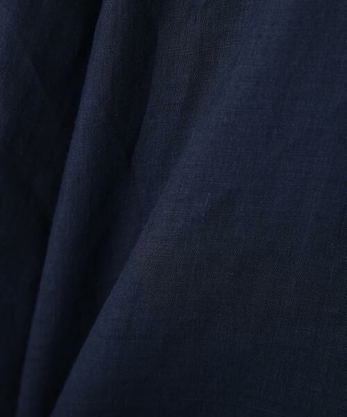 human woman / ヒューマンウーマン シャツ・ブラウス | ラミーボザムシャツブラウス | 詳細25