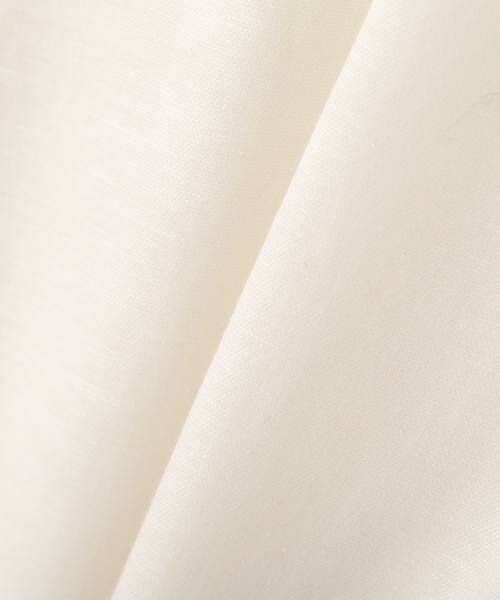 human woman / ヒューマンウーマン シャツ・ブラウス | 梯子レースブラウス | 詳細20