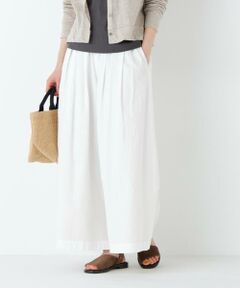 human woman / ヒューマンウーマン スカート | タックスカーチョ