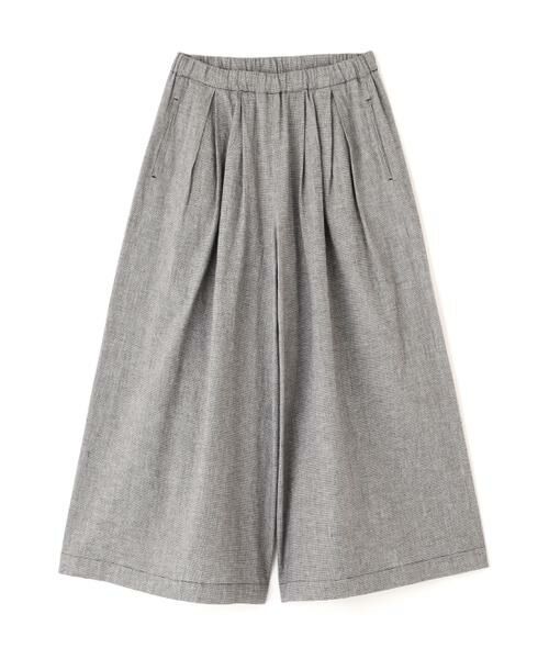 human woman / ヒューマンウーマン スカート | タックスカーチョ | 詳細1