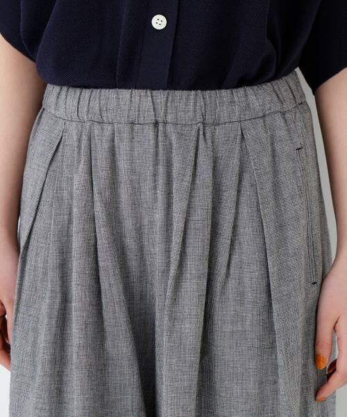 human woman / ヒューマンウーマン スカート | タックスカーチョ | 詳細10