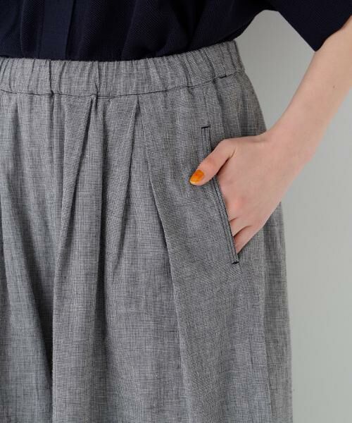 human woman / ヒューマンウーマン スカート | タックスカーチョ | 詳細11
