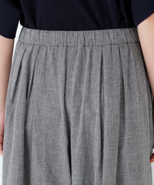 human woman / ヒューマンウーマン スカート | タックスカーチョ | 詳細13