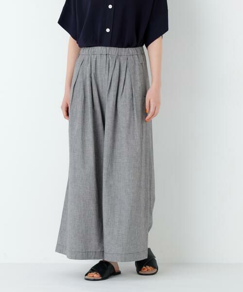 human woman / ヒューマンウーマン スカート | タックスカーチョ | 詳細2