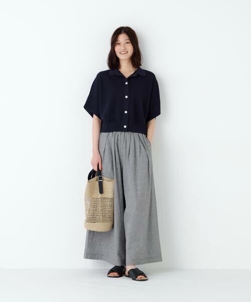 human woman / ヒューマンウーマン スカート | タックスカーチョ | 詳細3