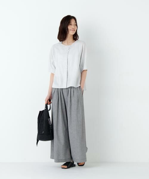 human woman / ヒューマンウーマン スカート | タックスカーチョ | 詳細6