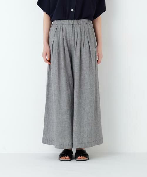 human woman / ヒューマンウーマン スカート | タックスカーチョ | 詳細7