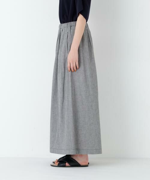 human woman / ヒューマンウーマン スカート | タックスカーチョ | 詳細8