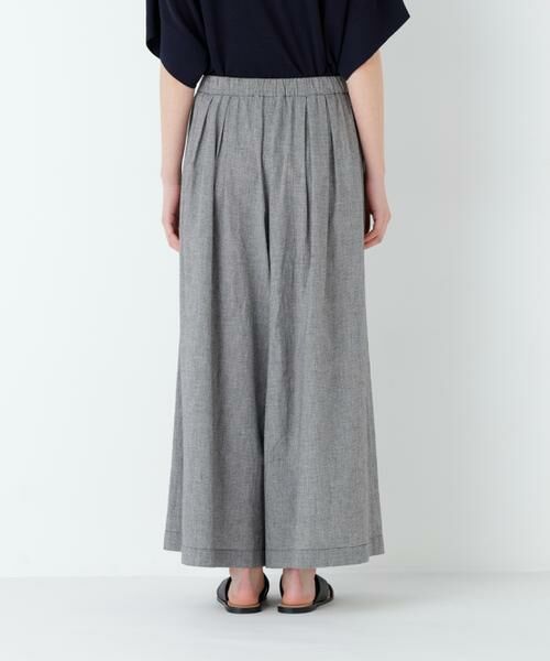 human woman / ヒューマンウーマン スカート | タックスカーチョ | 詳細9