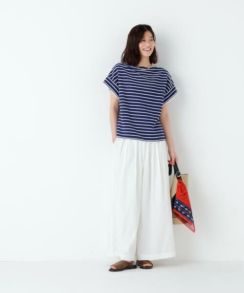 human woman / ヒューマンウーマン スカート | タックスカーチョ | 詳細21