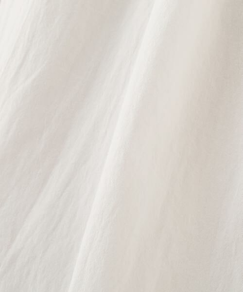 human woman / ヒューマンウーマン スカート | タックスカーチョ | 詳細22