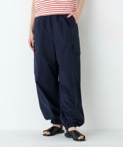 human woman / ヒューマンウーマン パンツ | ドロストカーゴ