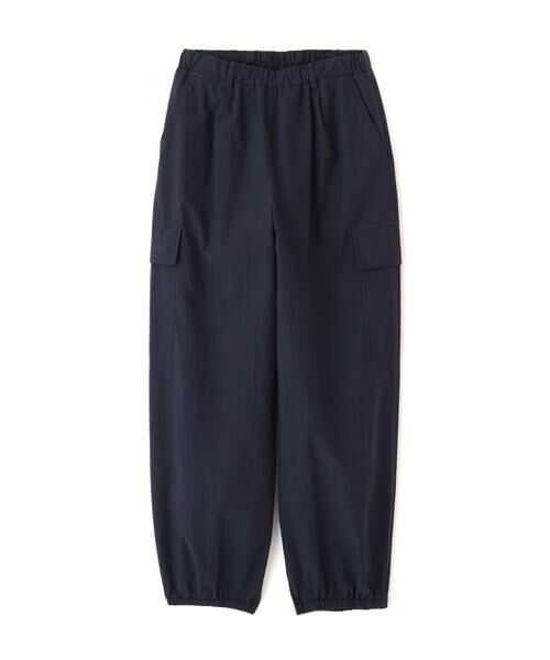 human woman / ヒューマンウーマン パンツ | ドロストカーゴ | 詳細1