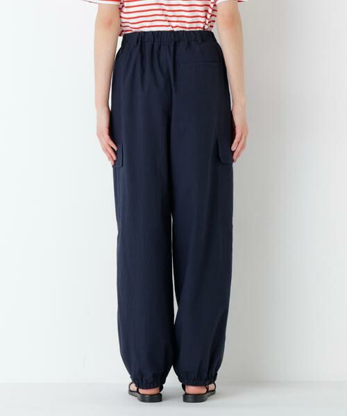 human woman / ヒューマンウーマン パンツ | ドロストカーゴ | 詳細10