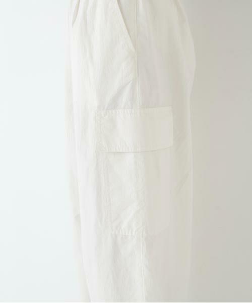 human woman / ヒューマンウーマン パンツ | ドロストカーゴ | 詳細21