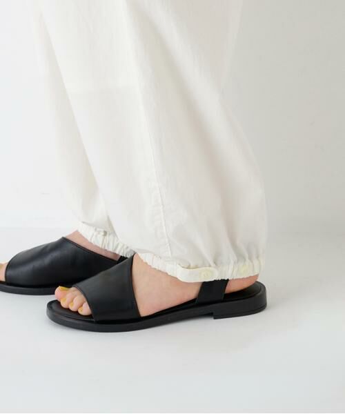 human woman / ヒューマンウーマン パンツ | ドロストカーゴ | 詳細22