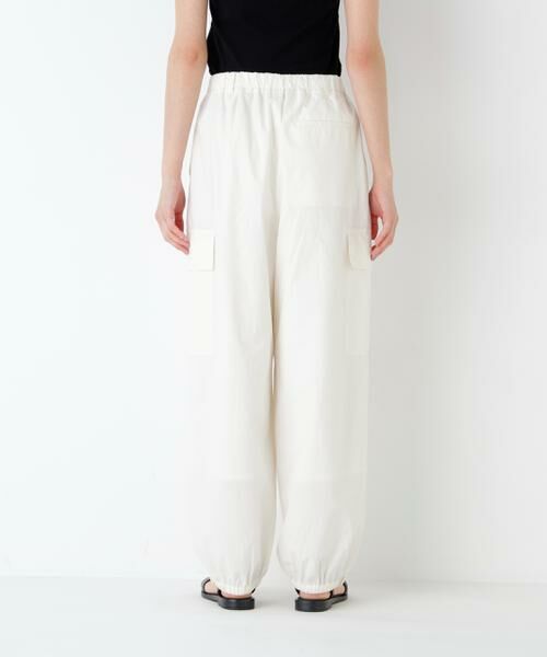 human woman / ヒューマンウーマン パンツ | ドロストカーゴ | 詳細18