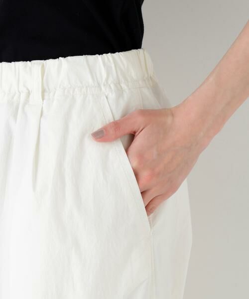 human woman / ヒューマンウーマン パンツ | ドロストカーゴ | 詳細20