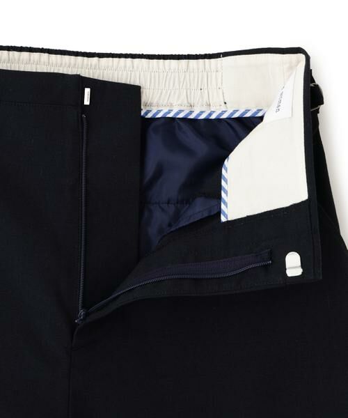 human woman / ヒューマンウーマン パンツ | マリンディテールガウチョパンツ | 詳細20