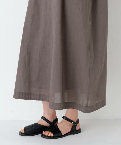 human woman / ヒューマンウーマン ワンピース | インド刺繍セーラーカラーワンピース | 詳細19