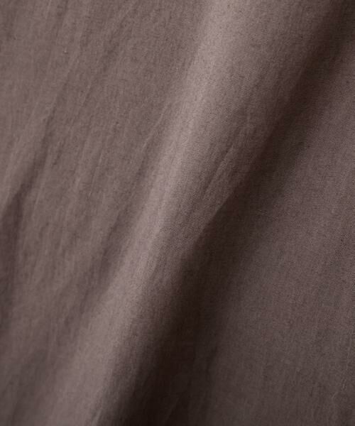 human woman / ヒューマンウーマン ワンピース | インド刺繍セーラーカラーワンピース | 詳細22