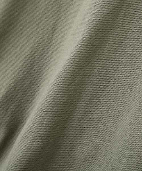 human woman / ヒューマンウーマン ブルゾン | パナマブルゾン | 詳細13