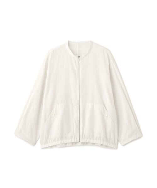 human woman / ヒューマンウーマン ブルゾン | パナマブルゾン | 詳細14