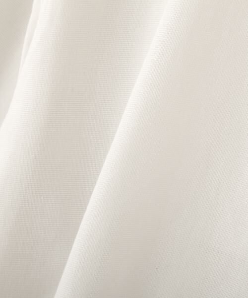 human woman / ヒューマンウーマン ブルゾン | パナマブルゾン | 詳細19