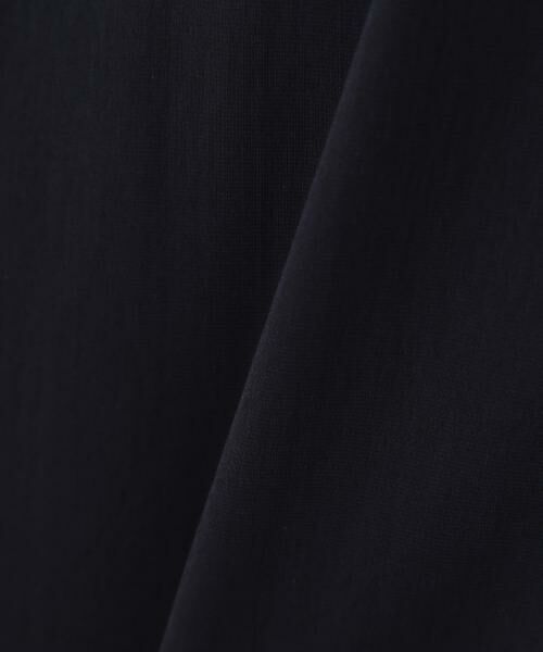 human woman / ヒューマンウーマン カットソー | ライトカットソースタンドフリル | 詳細18