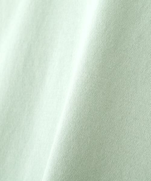 human woman / ヒューマンウーマン カットソー | 布帛コンビカットソー | 詳細7