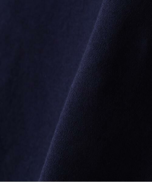 human woman / ヒューマンウーマン カットソー | 布帛コンビカットソー | 詳細13