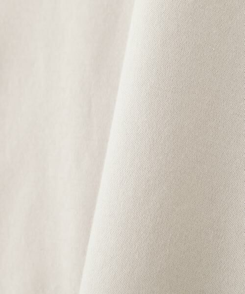 human woman / ヒューマンウーマン カットソー | 布帛コンビカットソー | 詳細23