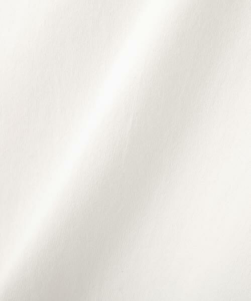 human woman / ヒューマンウーマン カットソー | ≪ＮＡＴＩＣコラボ≫セーラーカットソープルオーバー | 詳細17