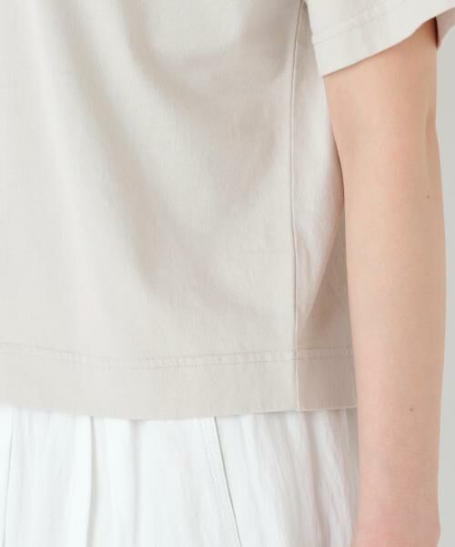 human woman / ヒューマンウーマン カットソー | ａｚｕｒｅｌａ　ｍｅｒ　ロゴＴシャツ | 詳細16