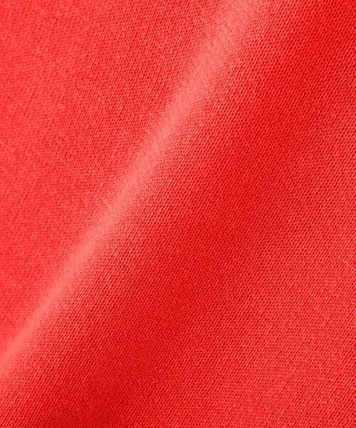 human woman / ヒューマンウーマン ニット・セーター | ペーパーヤーンニットＴ | 詳細13