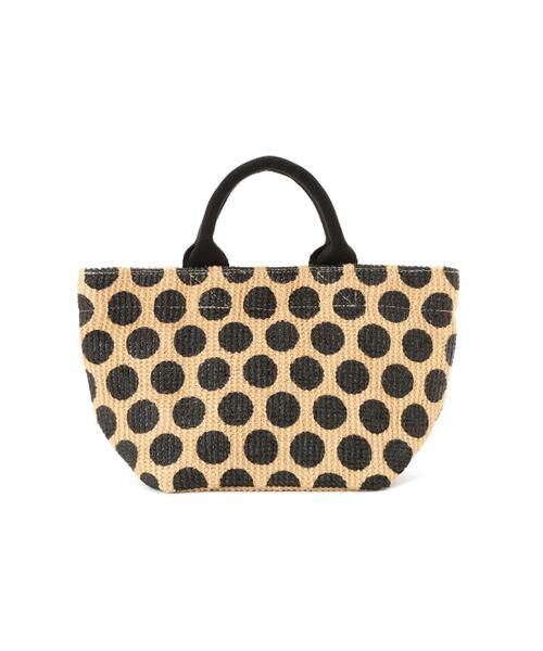 human woman / ヒューマンウーマン バッグ | ＦＡＢＲＩＣＯ×ｈｗコラボ　Ｓサイズ | 詳細1