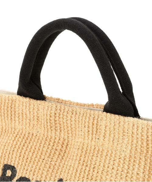 human woman / ヒューマンウーマン バッグ | ＦＡＢＲＩＣＯ×ｈｗコラボ　Ｓサイズ | 詳細6