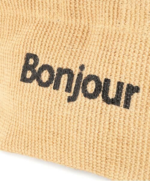 human woman / ヒューマンウーマン バッグ | ＦＡＢＲＩＣＯ×ｈｗコラボ　Ｓサイズ | 詳細8