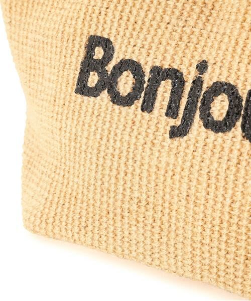 human woman / ヒューマンウーマン バッグ | ＦＡＢＲＩＣＯ×ｈｗコラボ　Ｓサイズ | 詳細9