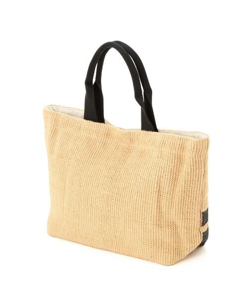 human woman / ヒューマンウーマン バッグ | ＦＡＢＲＩＣＯ×ｈｗコラボ　Ｌサイズ | 詳細4